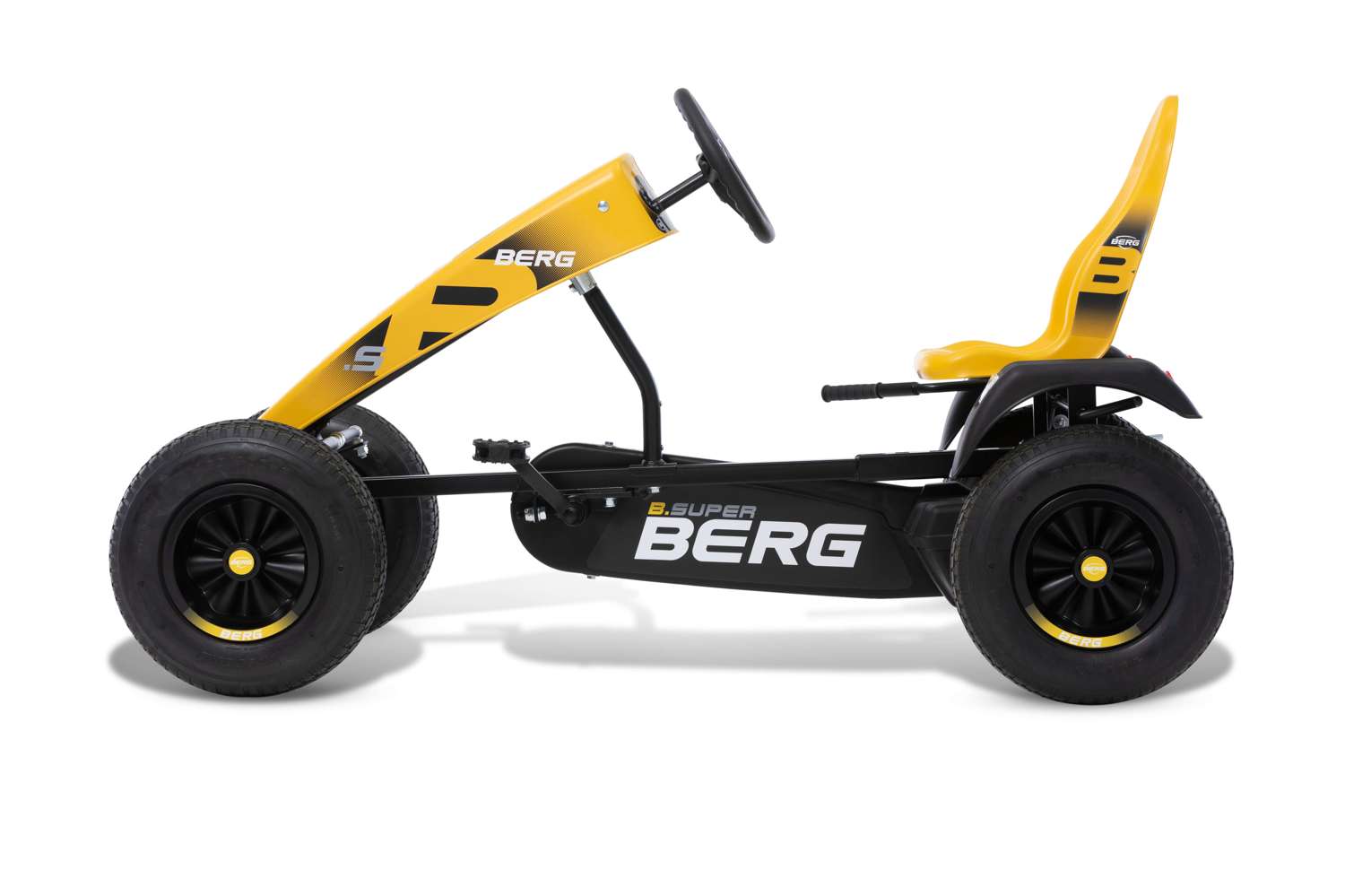 XL B.Super Geel BFR - Afbeelding 4