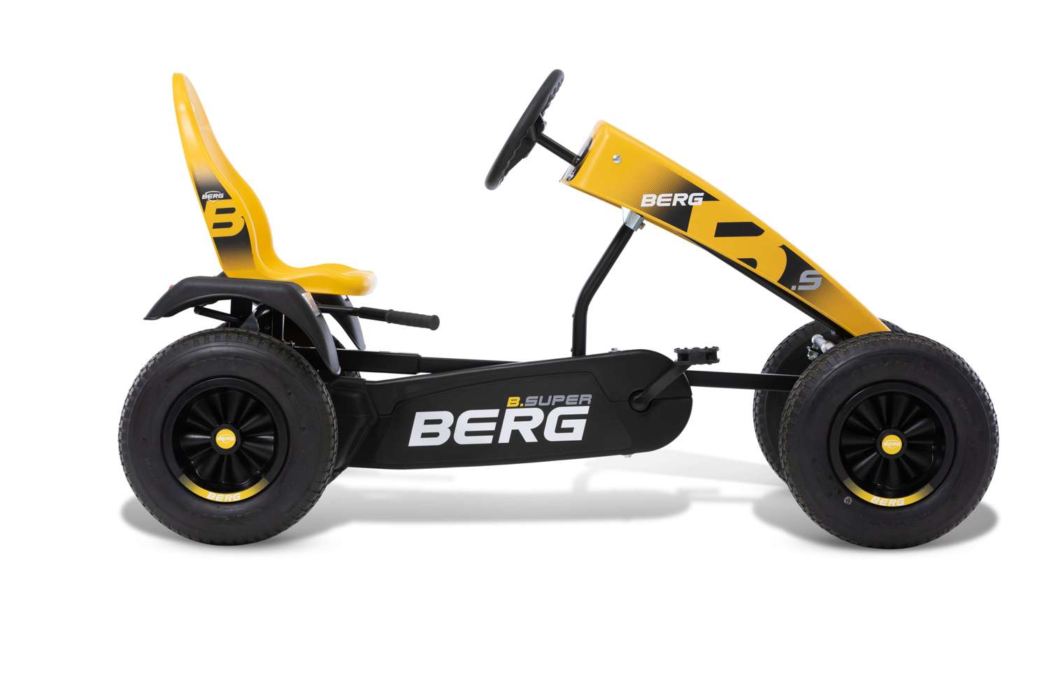 XL B.Super Geel BFR - Afbeelding 6