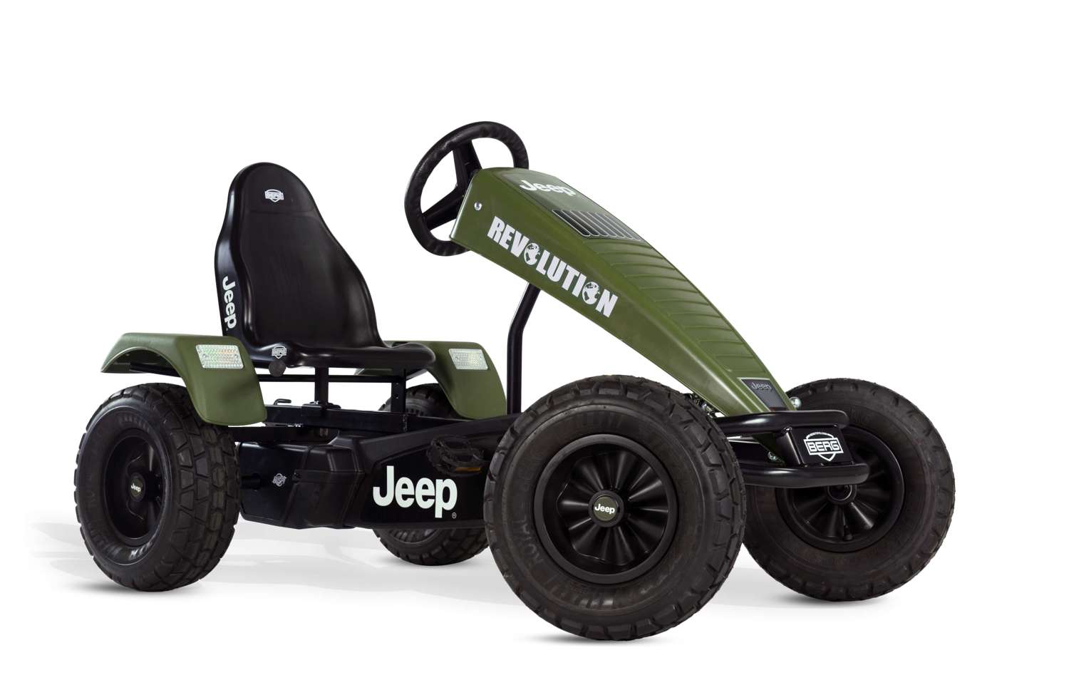 Jeep® Revolution XL BFR