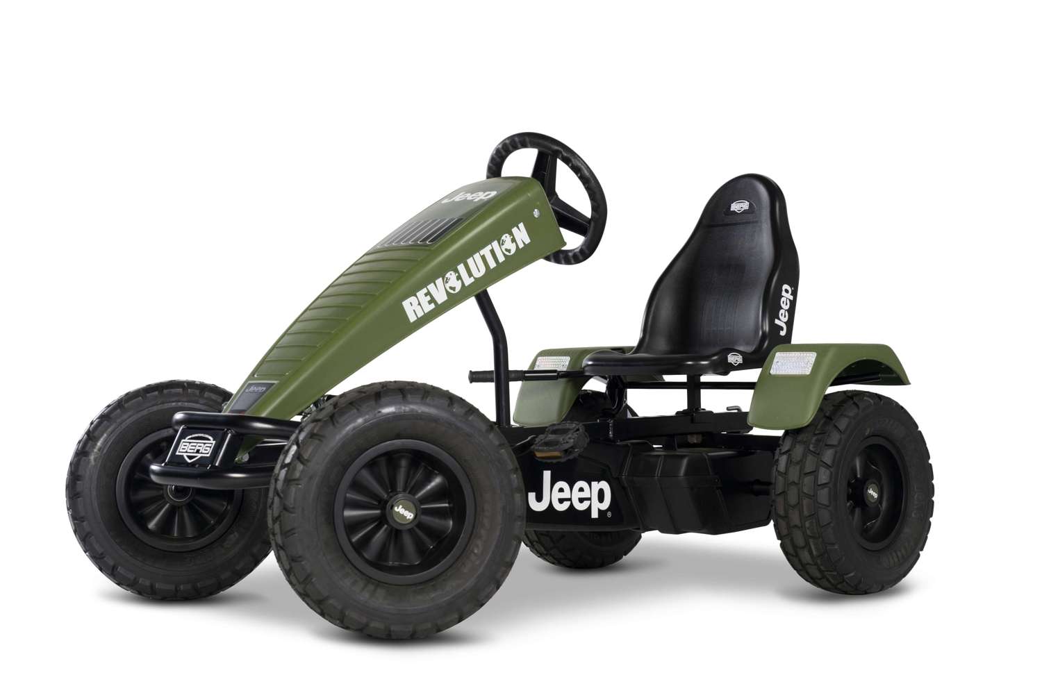 Jeep® Revolution XL BFR - Afbeelding 4