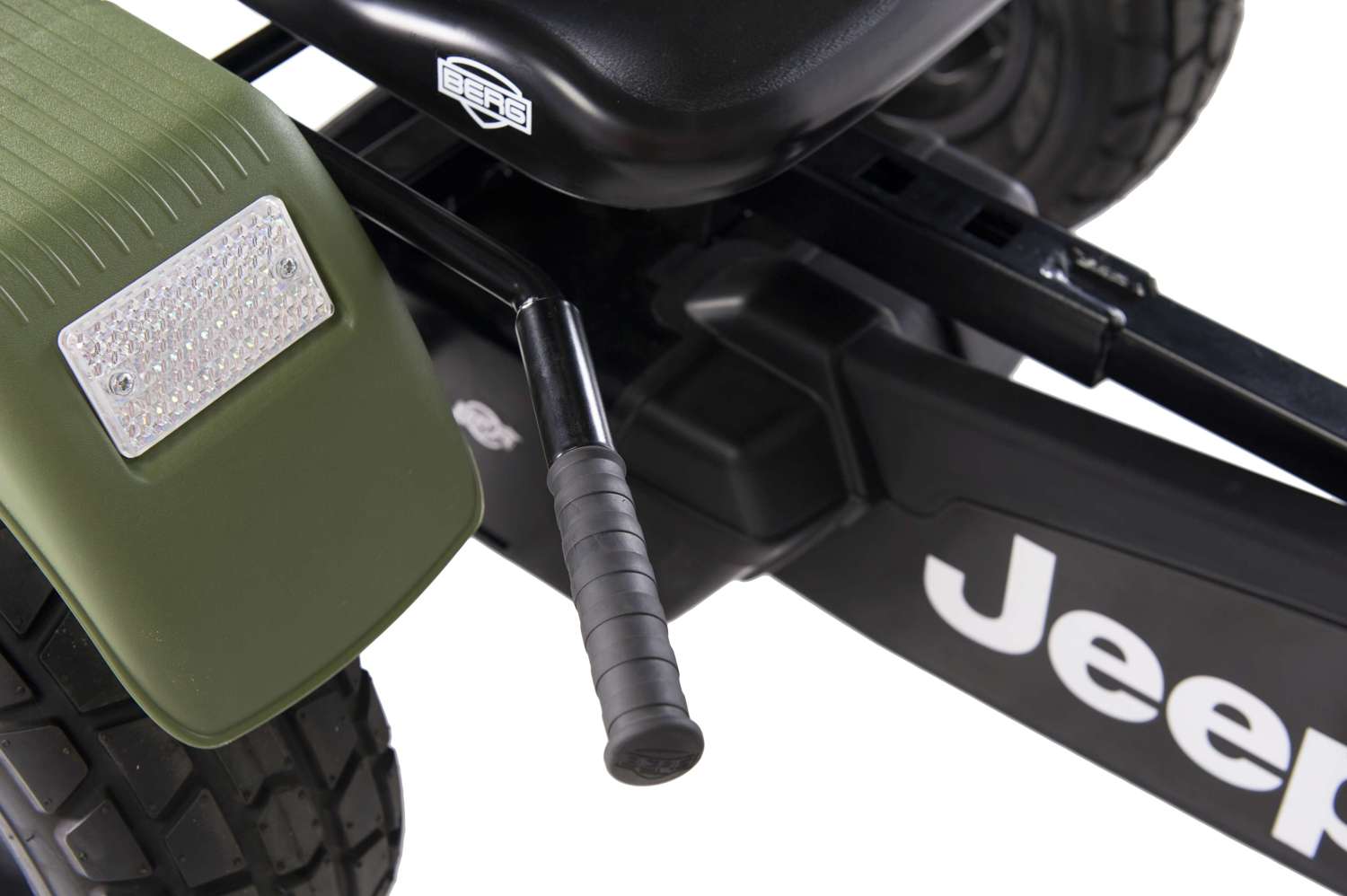 Jeep® Revolution XL BFR - Afbeelding 5