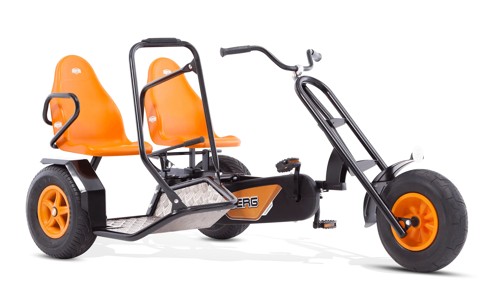 BERG XL Duo Chopper BFR - Afbeelding 2
