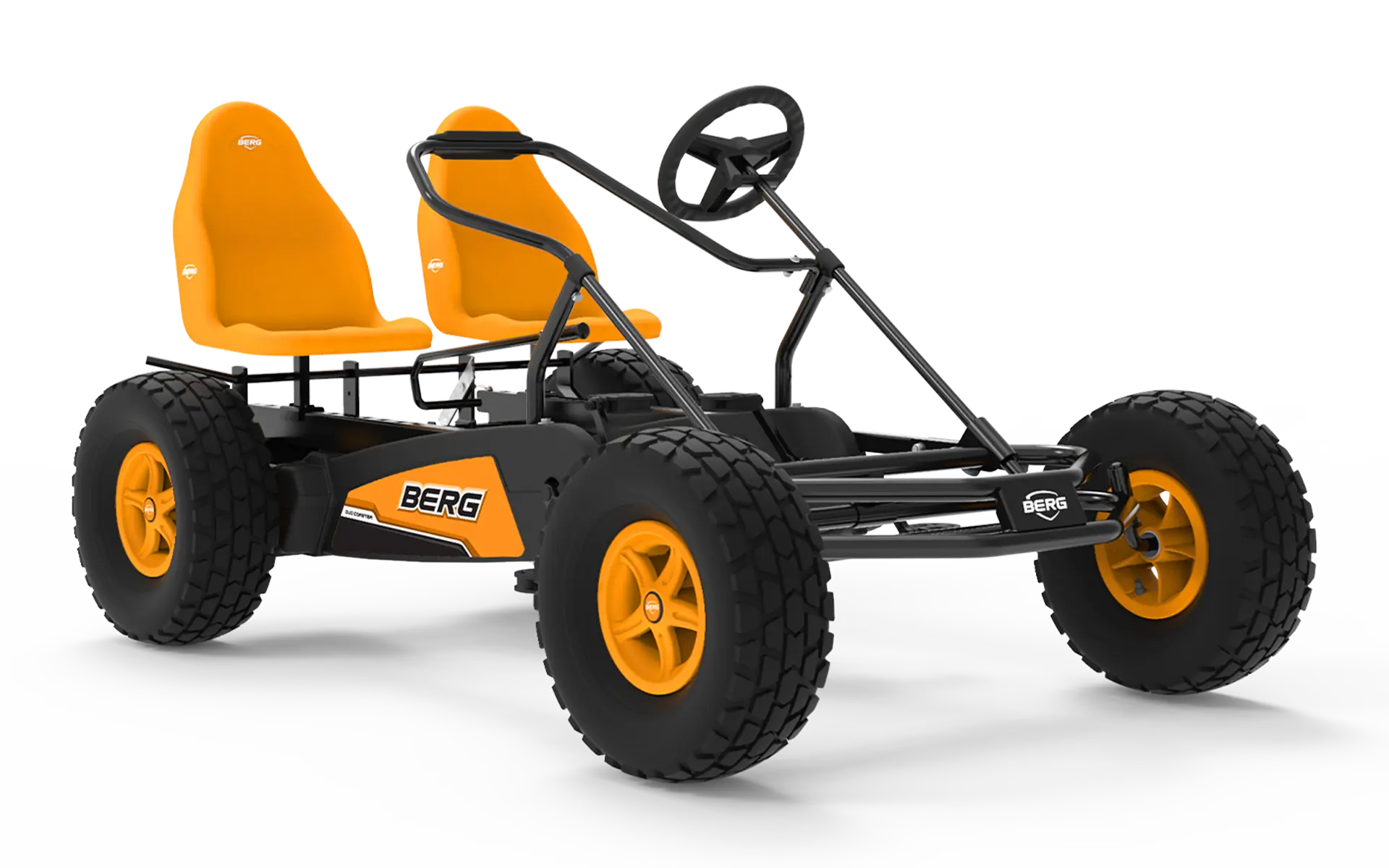 BERG Duo Coaster BFR