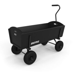 BERG Beach Wagon XL Zwart