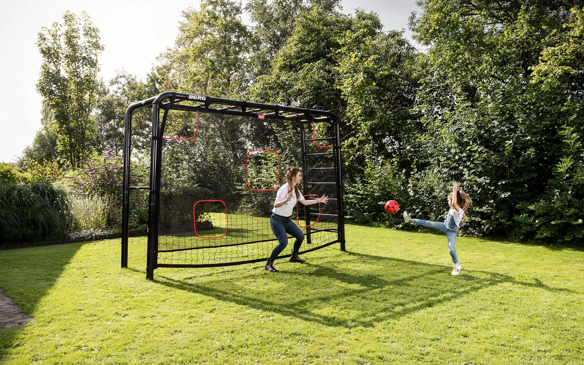 BERG PlayBase Voetbal Precisiedoek XL - Afbeelding 3
