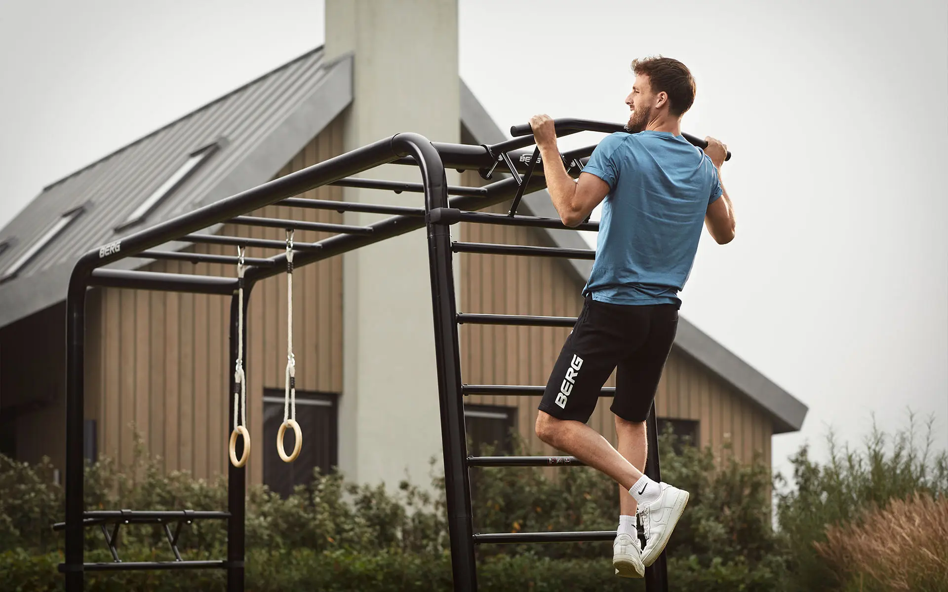 BERG PlayBase Large + Sportieve Set - Afbeelding 12