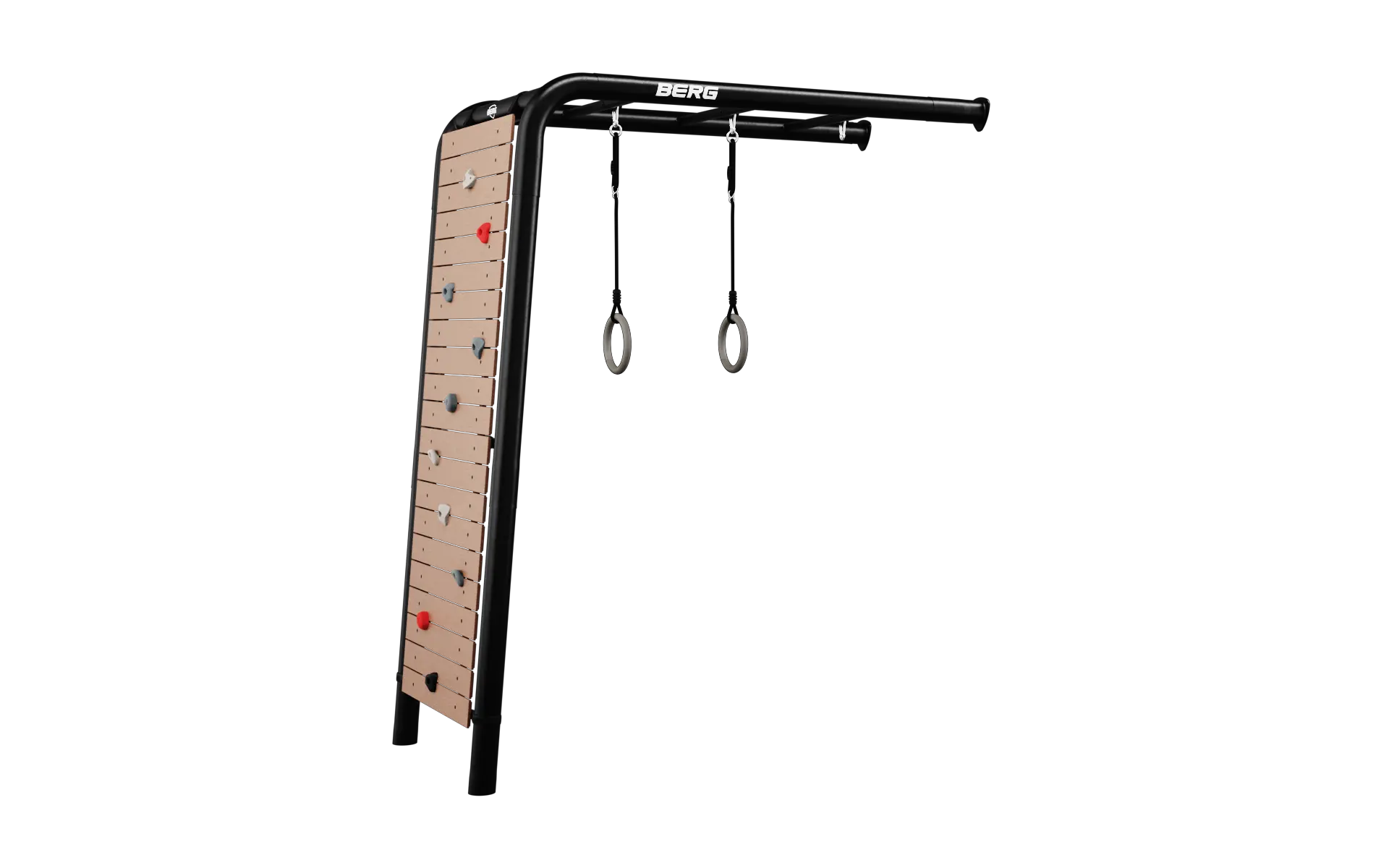 BERG PlayBase Wall + Peak set