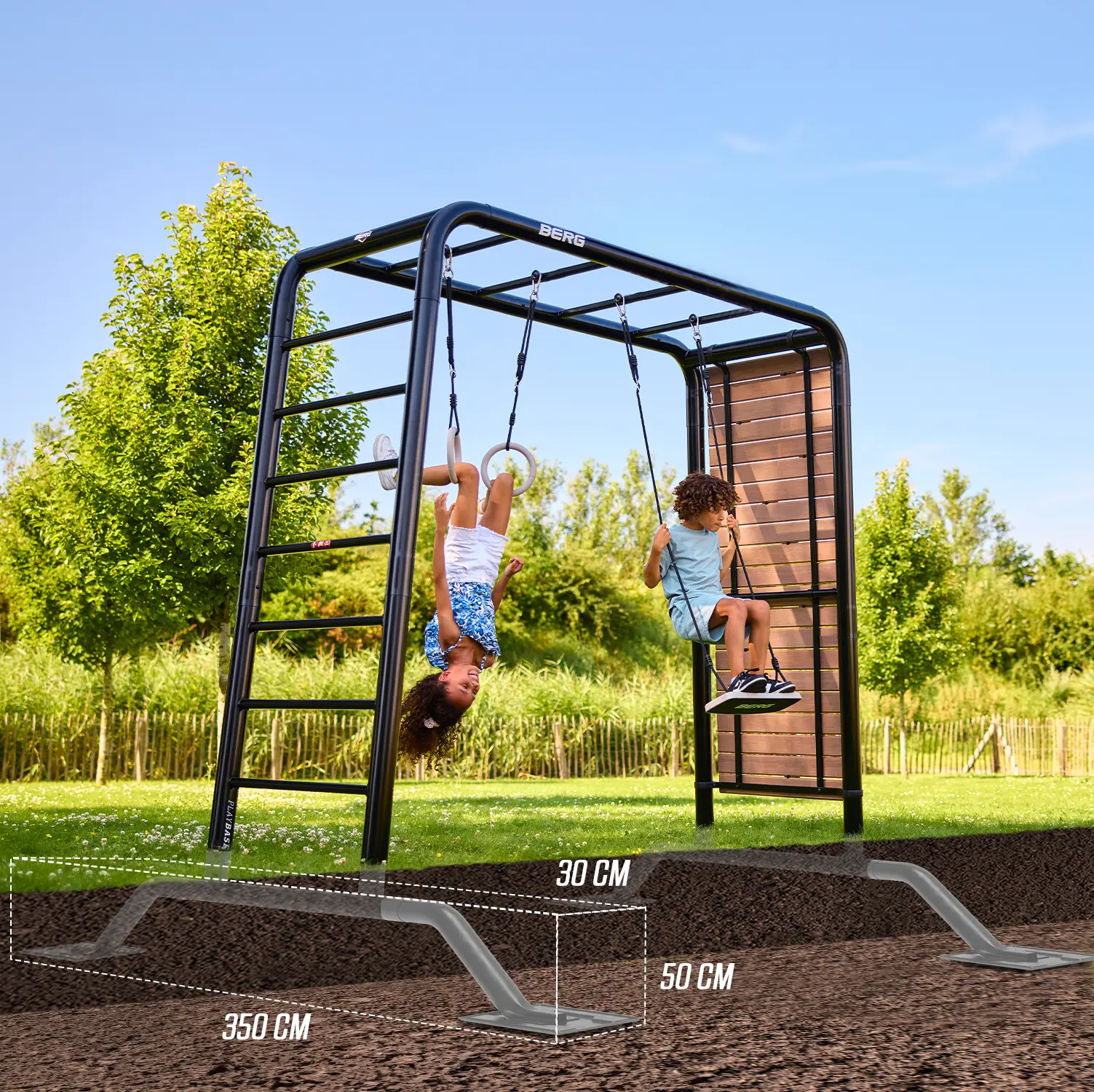 BERG PlayBase Large - Afbeelding 4