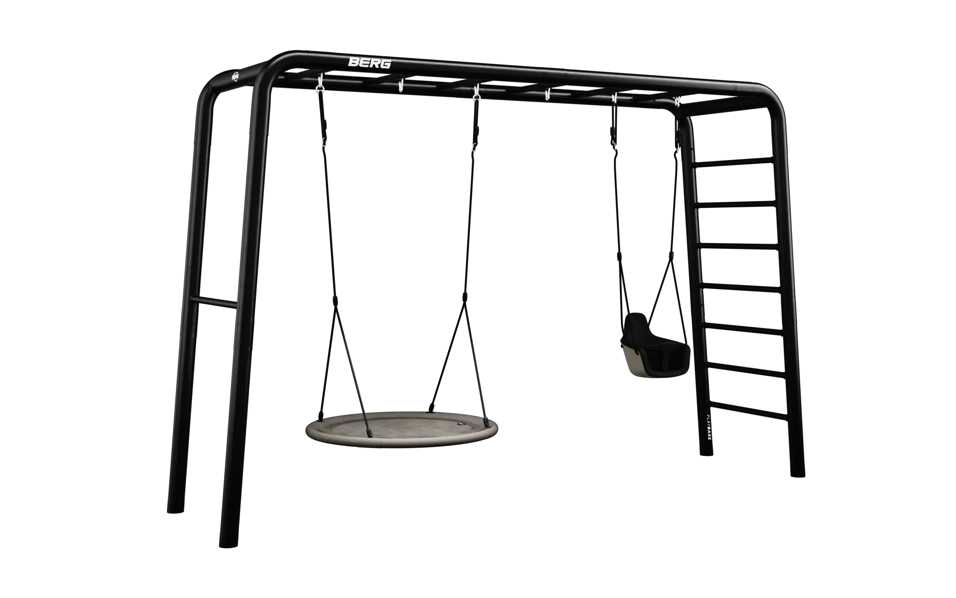 BERG PlayBase Large + Family set