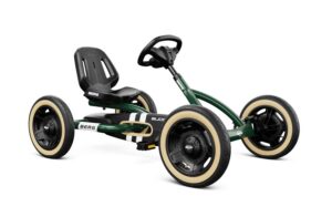 Buddy Retro Groen