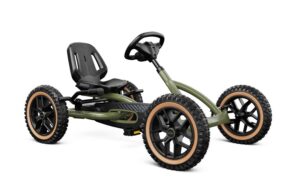 Buddy Trail Groen met Handrem