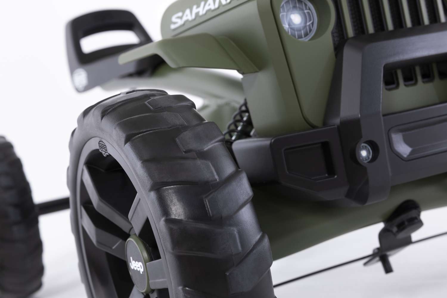 JEEP Buzzy Sahara - Afbeelding 7
