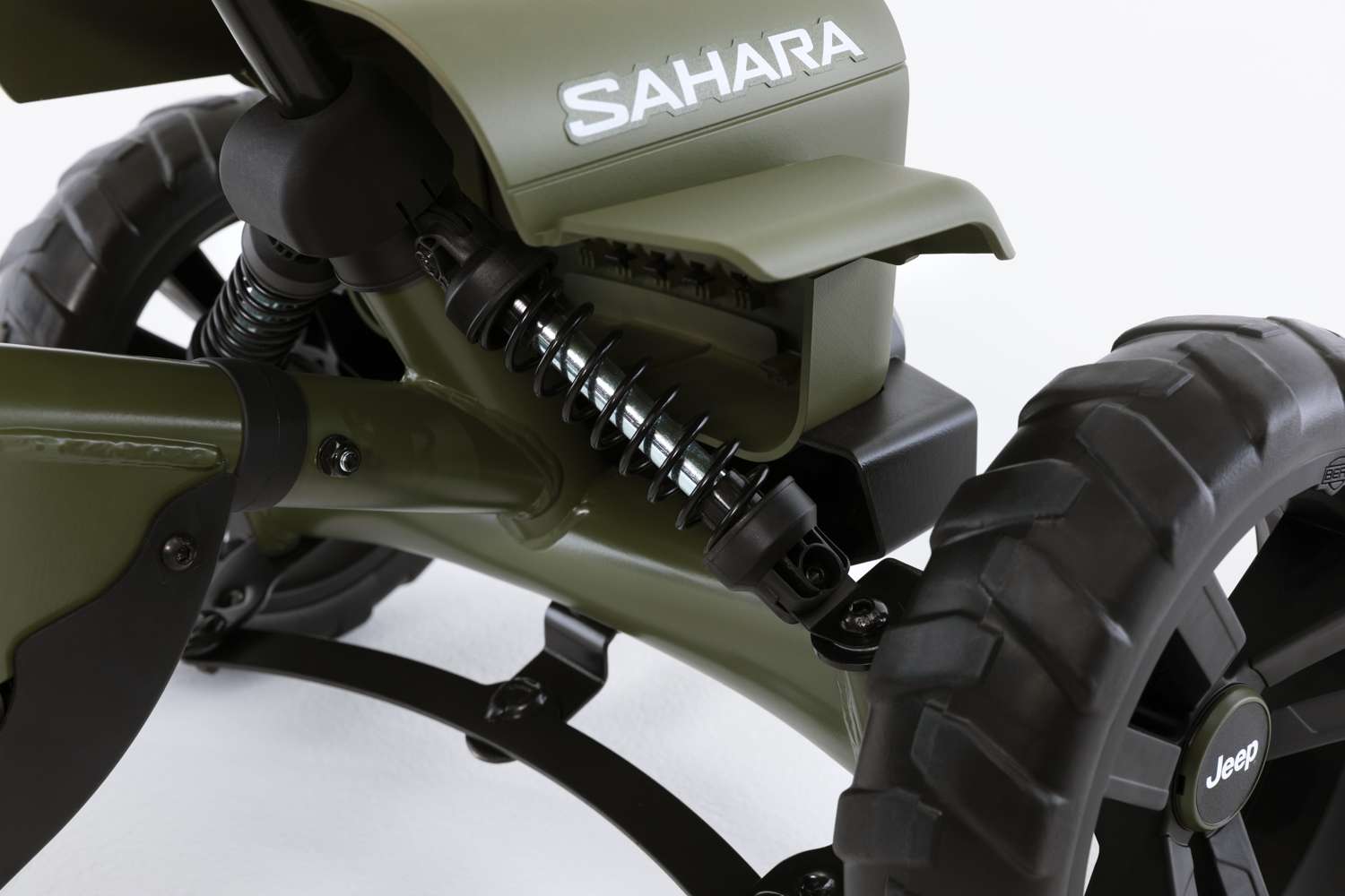 JEEP Buzzy Sahara - Afbeelding 9