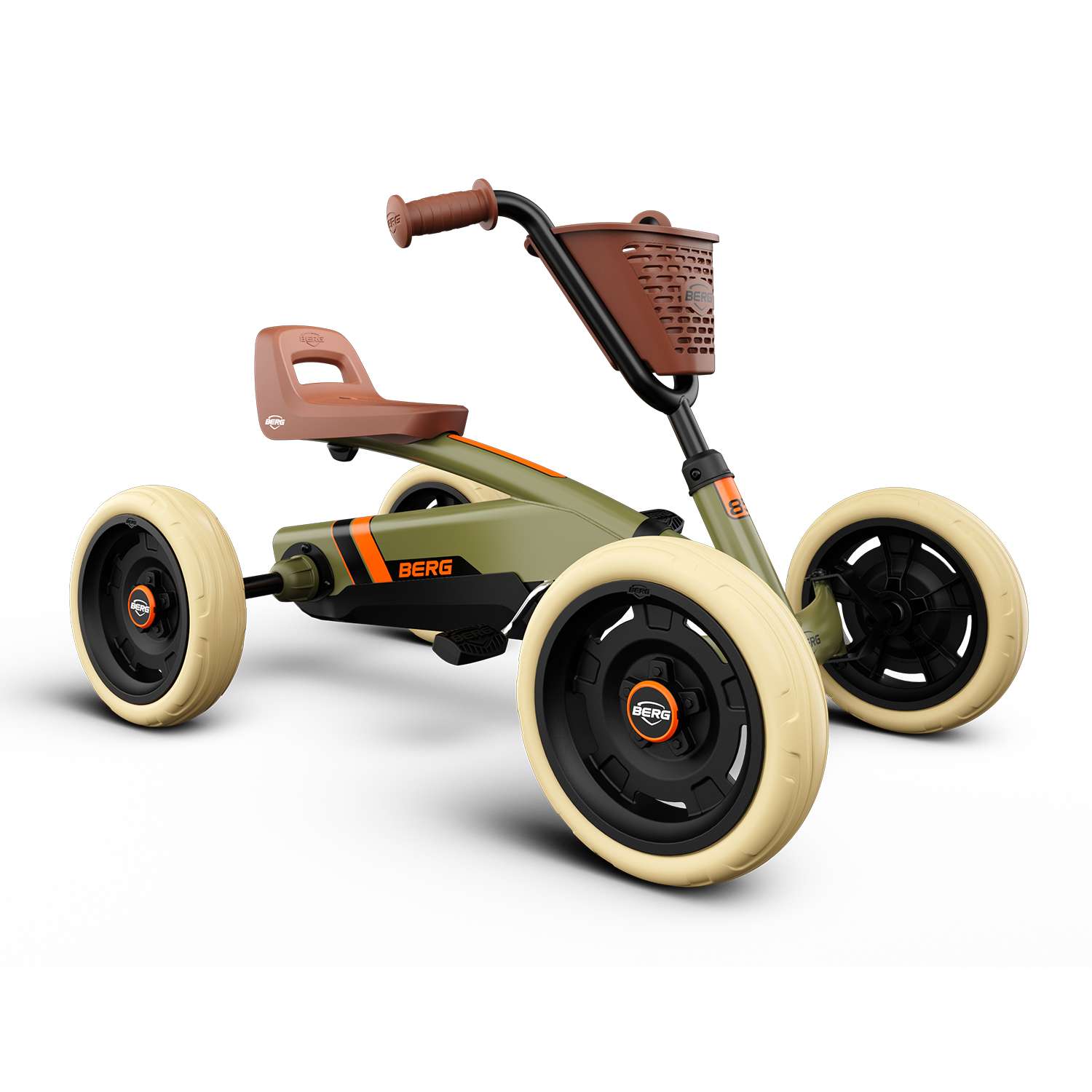 BERG Buzzy Retro Groen