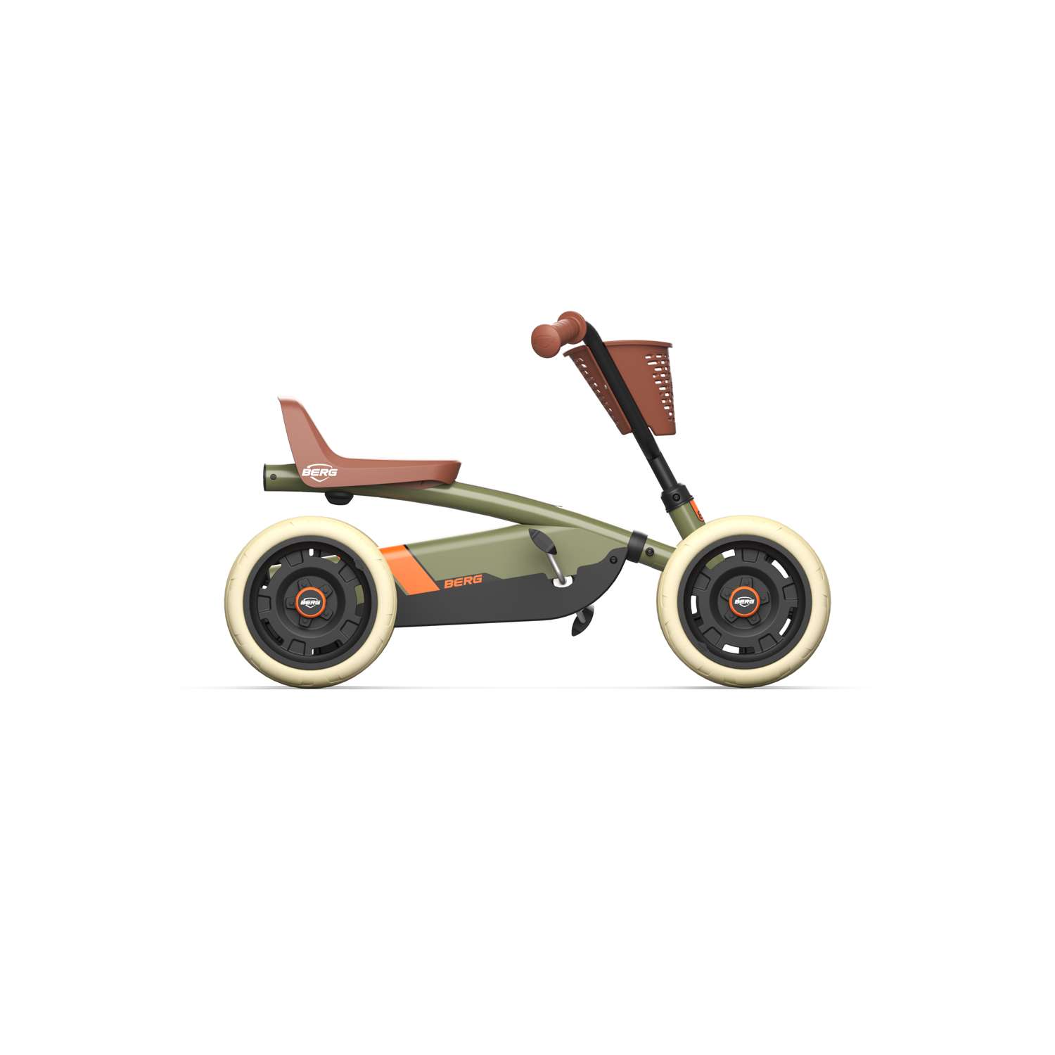 BERG Buzzy Retro Groen - Afbeelding 3
