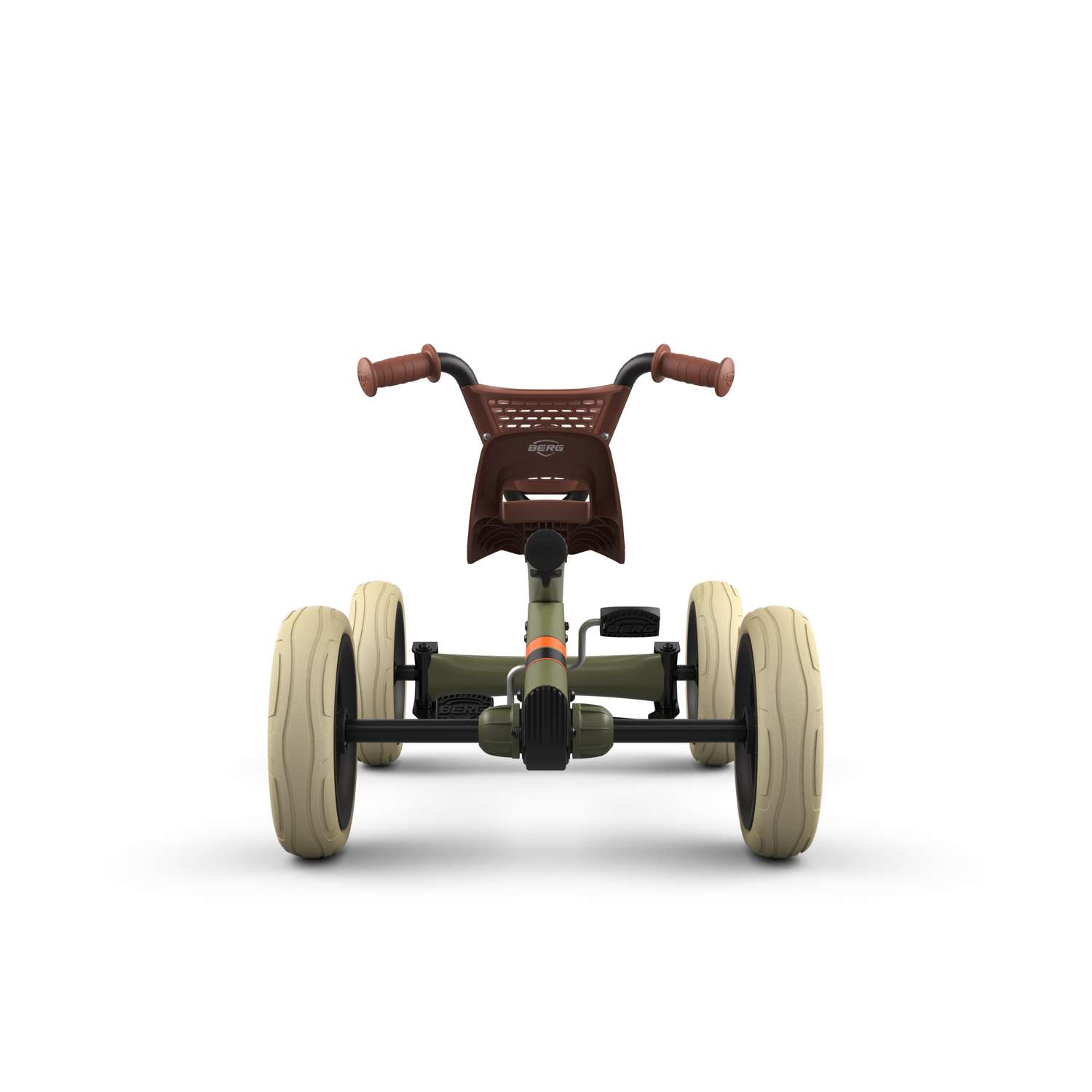 BERG Buzzy Retro Groen - Afbeelding 4