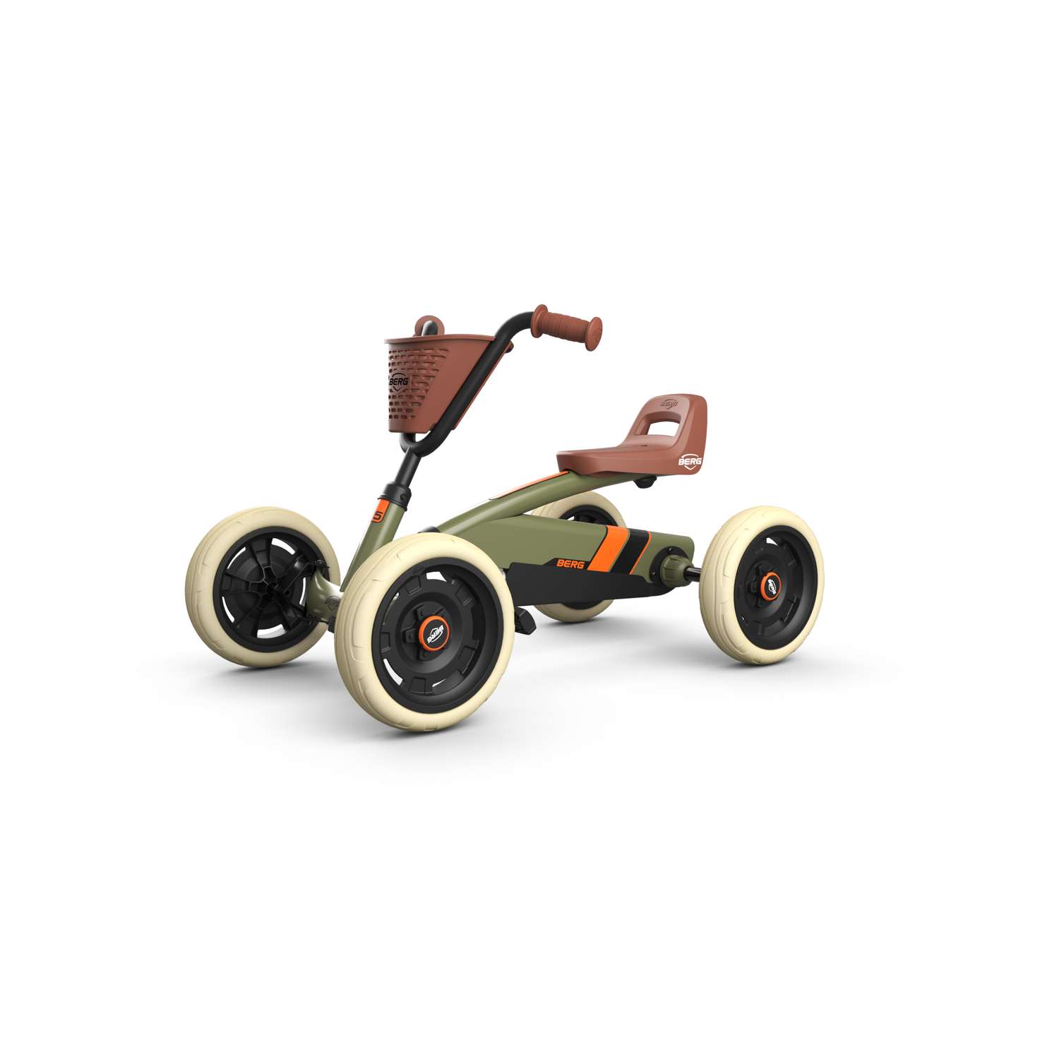 BERG Buzzy Retro Groen - Afbeelding 6