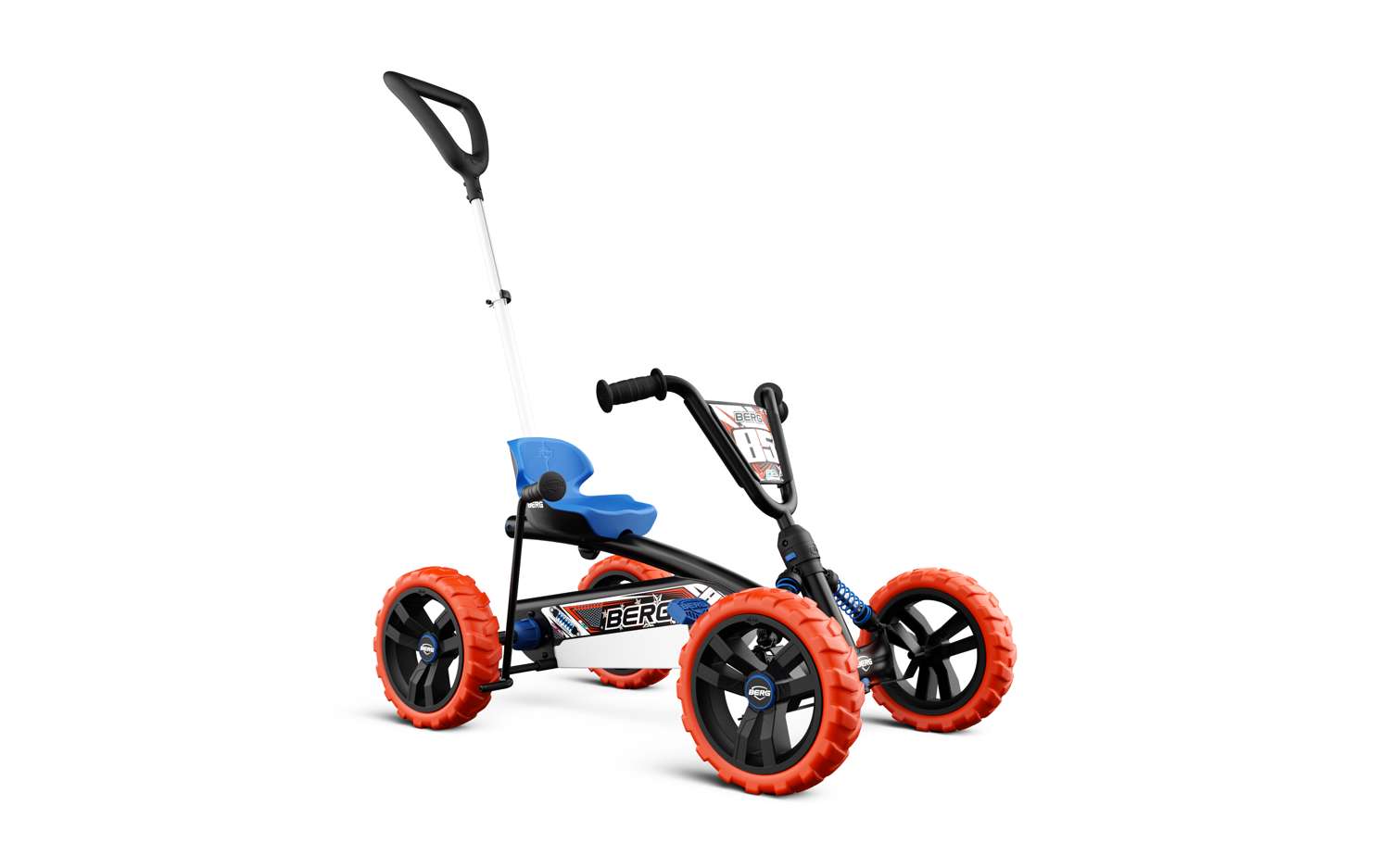 BERG Buzzy Nitro 2-in-1