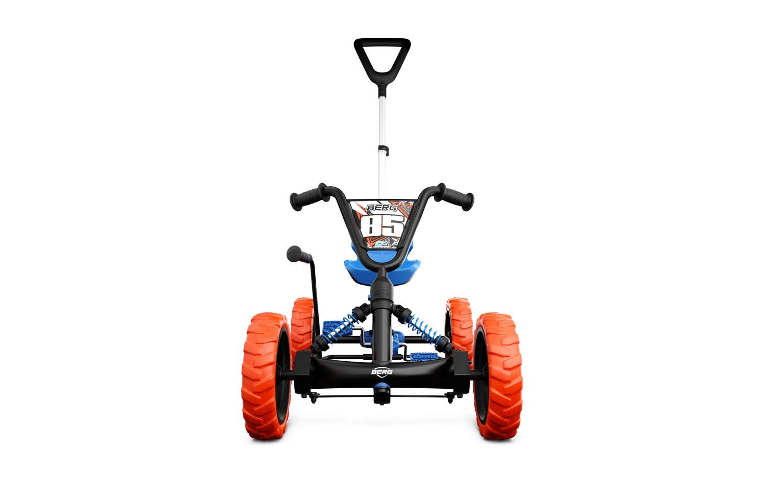 BERG Buzzy Nitro 2-in-1 - Afbeelding 2