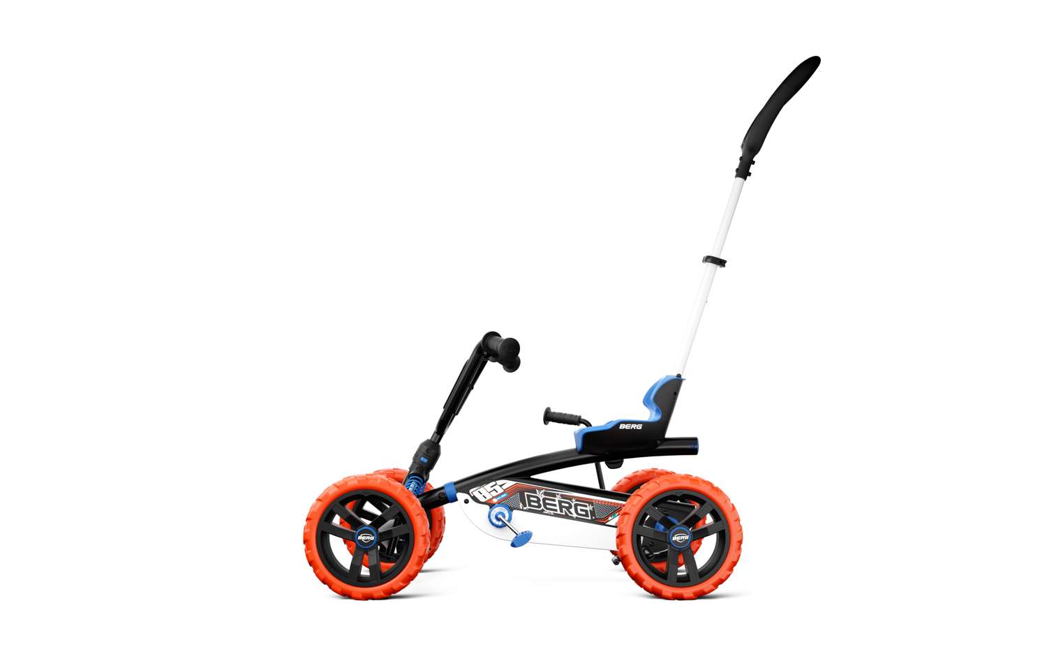BERG Buzzy Nitro 2-in-1 - Afbeelding 3