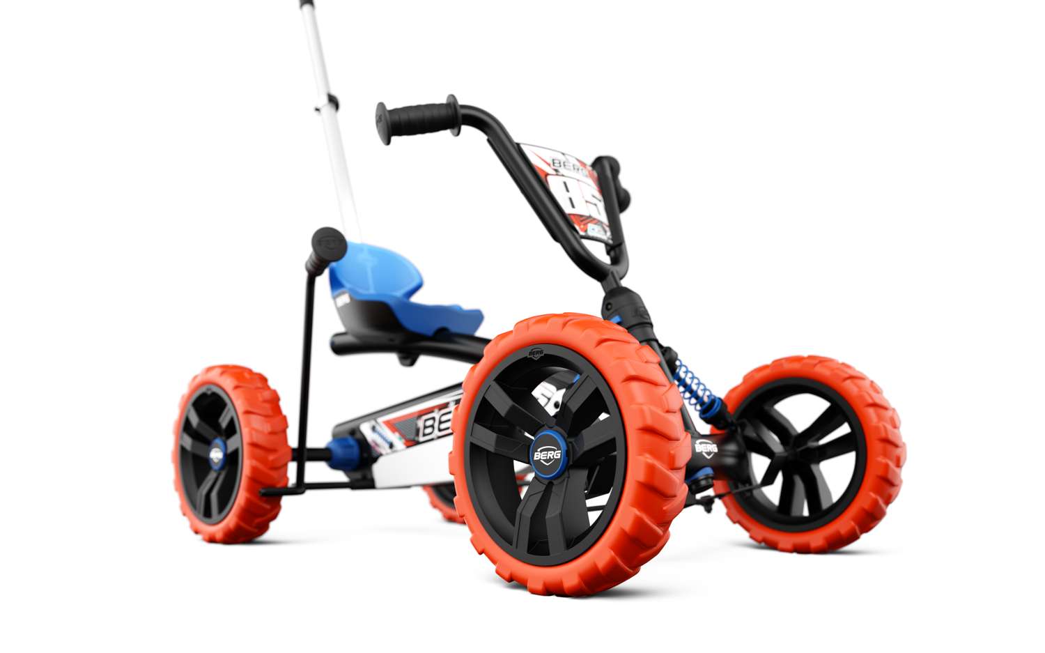 BERG Buzzy Nitro 2-in-1 - Afbeelding 5