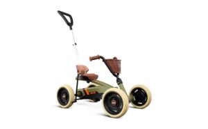 BERG Buzzy Retro 2-in-1 Groen