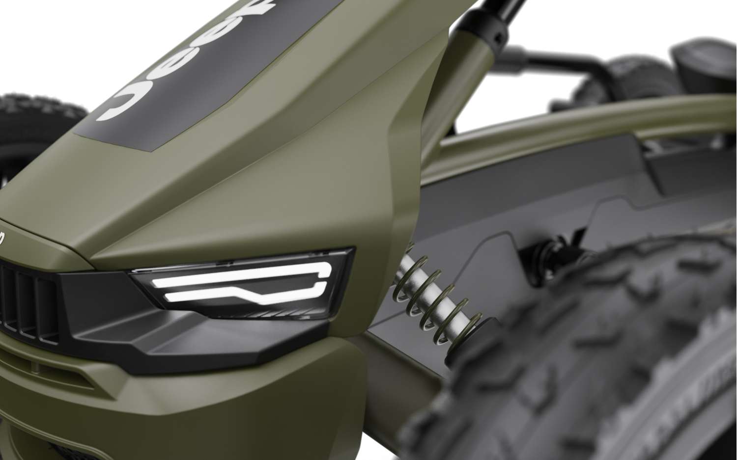 Jeep® Rally Cherokee - Afbeelding 11