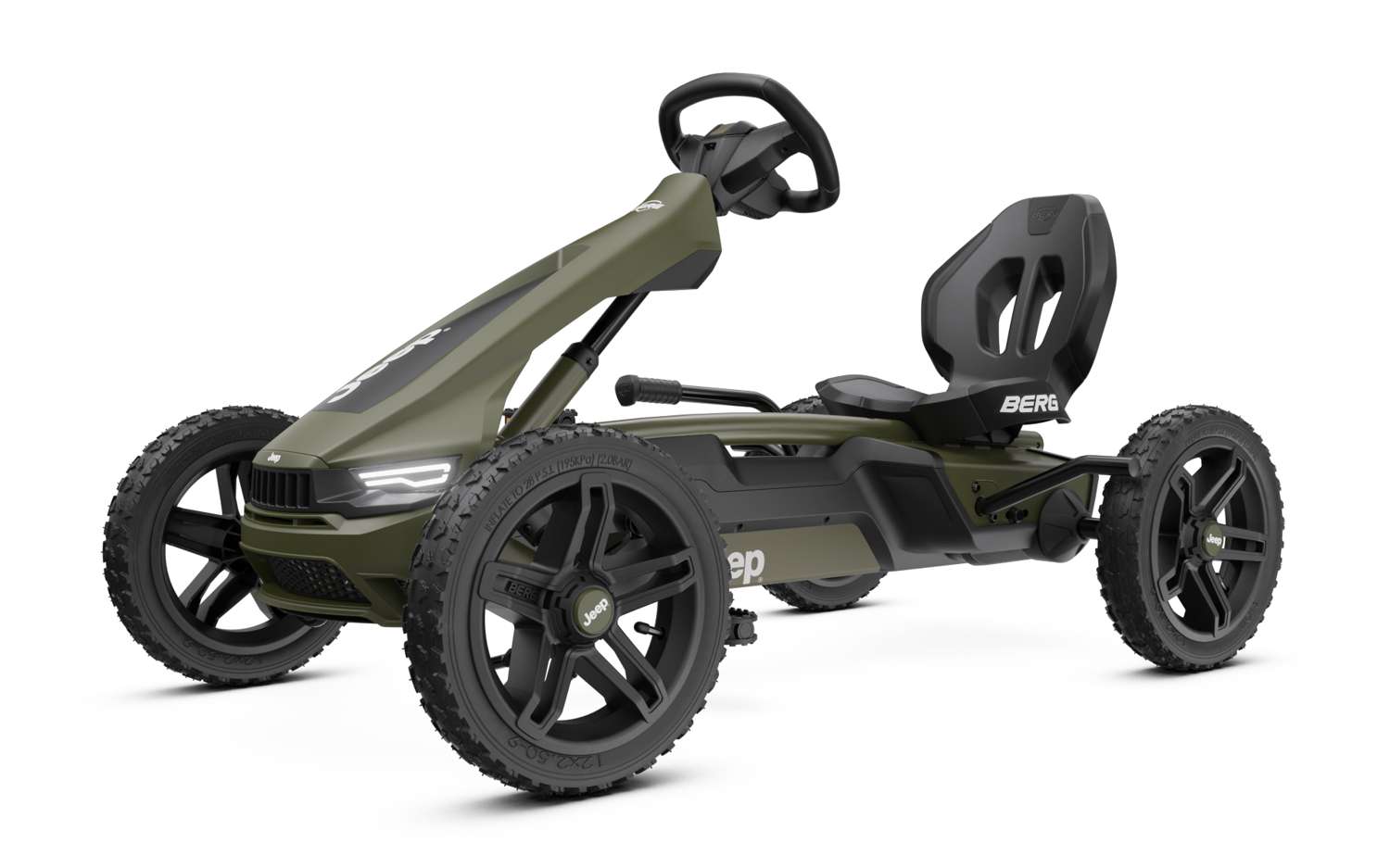 Jeep® Rally Cherokee - Afbeelding 2