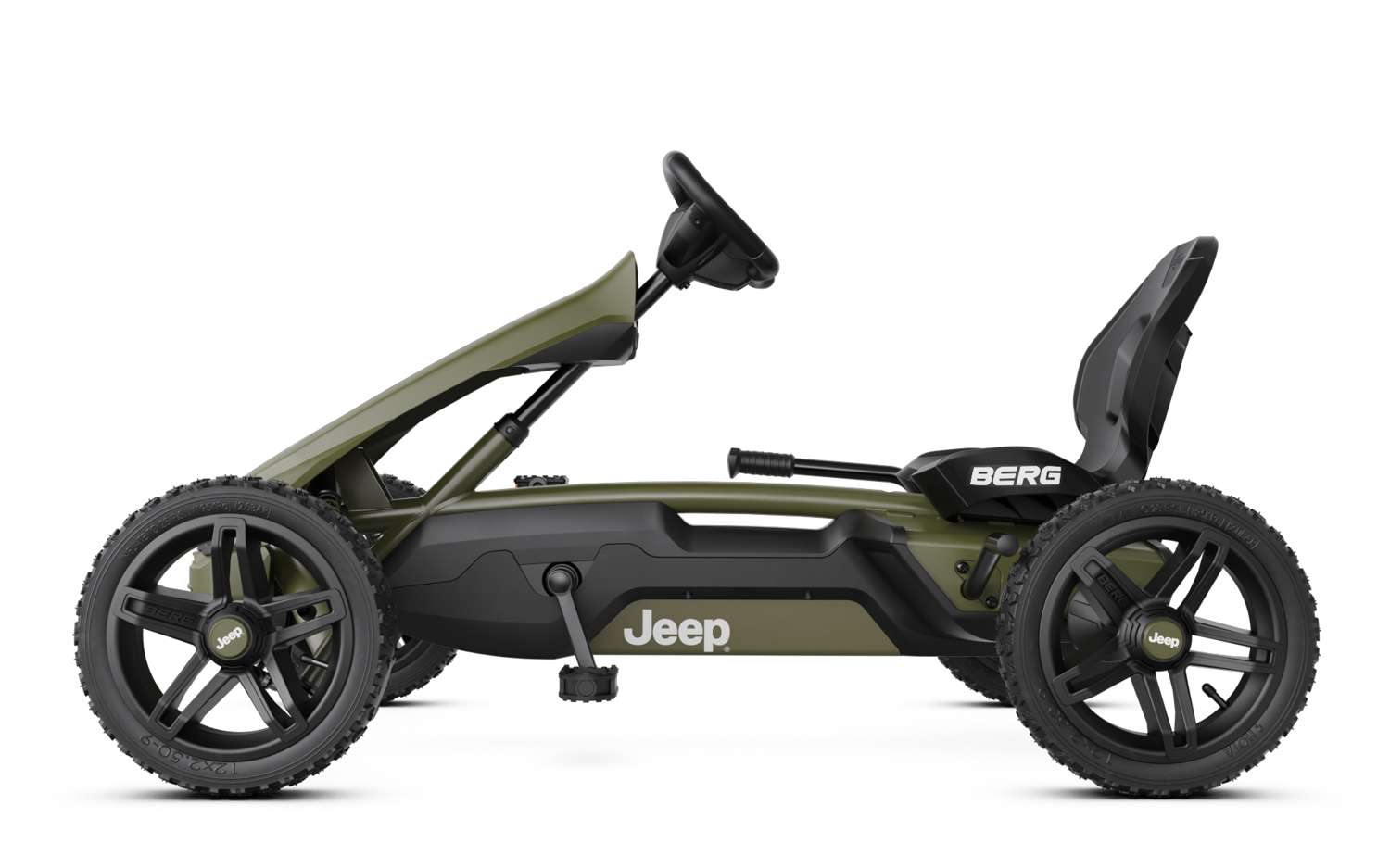 Jeep® Rally Cherokee - Afbeelding 5