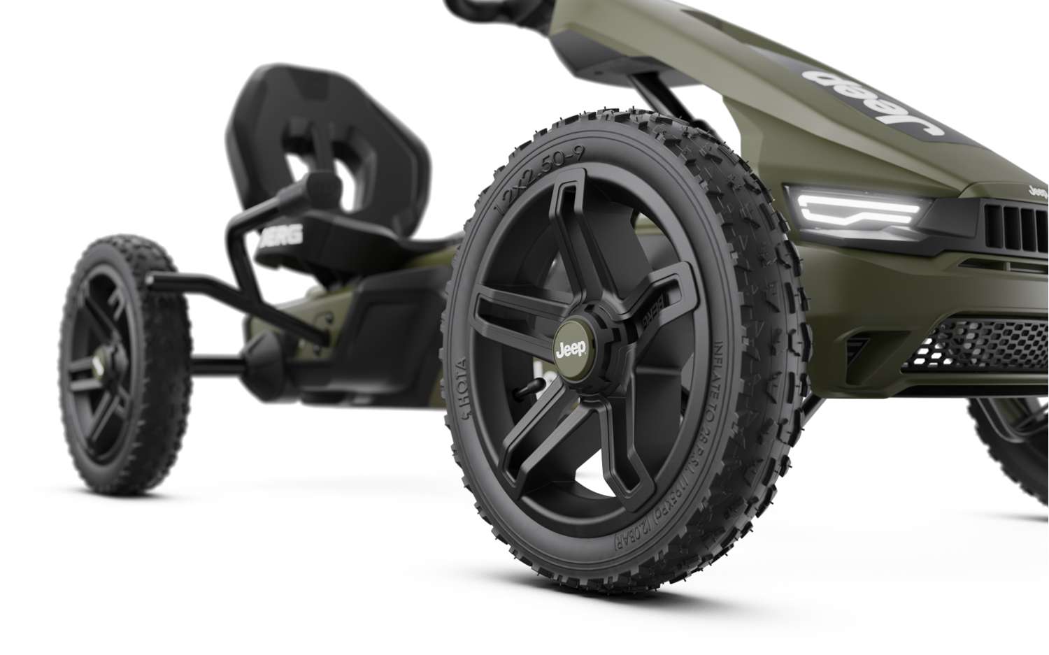 Jeep® Rally Cherokee - Afbeelding 8