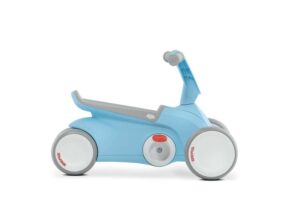 BERG GO² Blauw