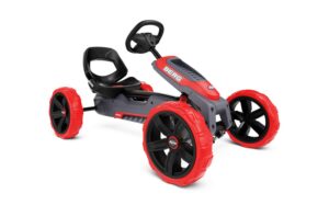BERG Reppy Rebel Red