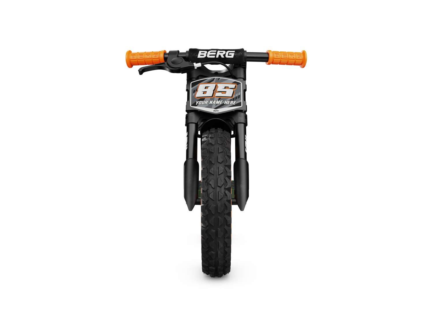 BERG Biky Trail Groen met Handrem - Afbeelding 4