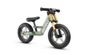 BERG Biky Cross Groen met Handrem