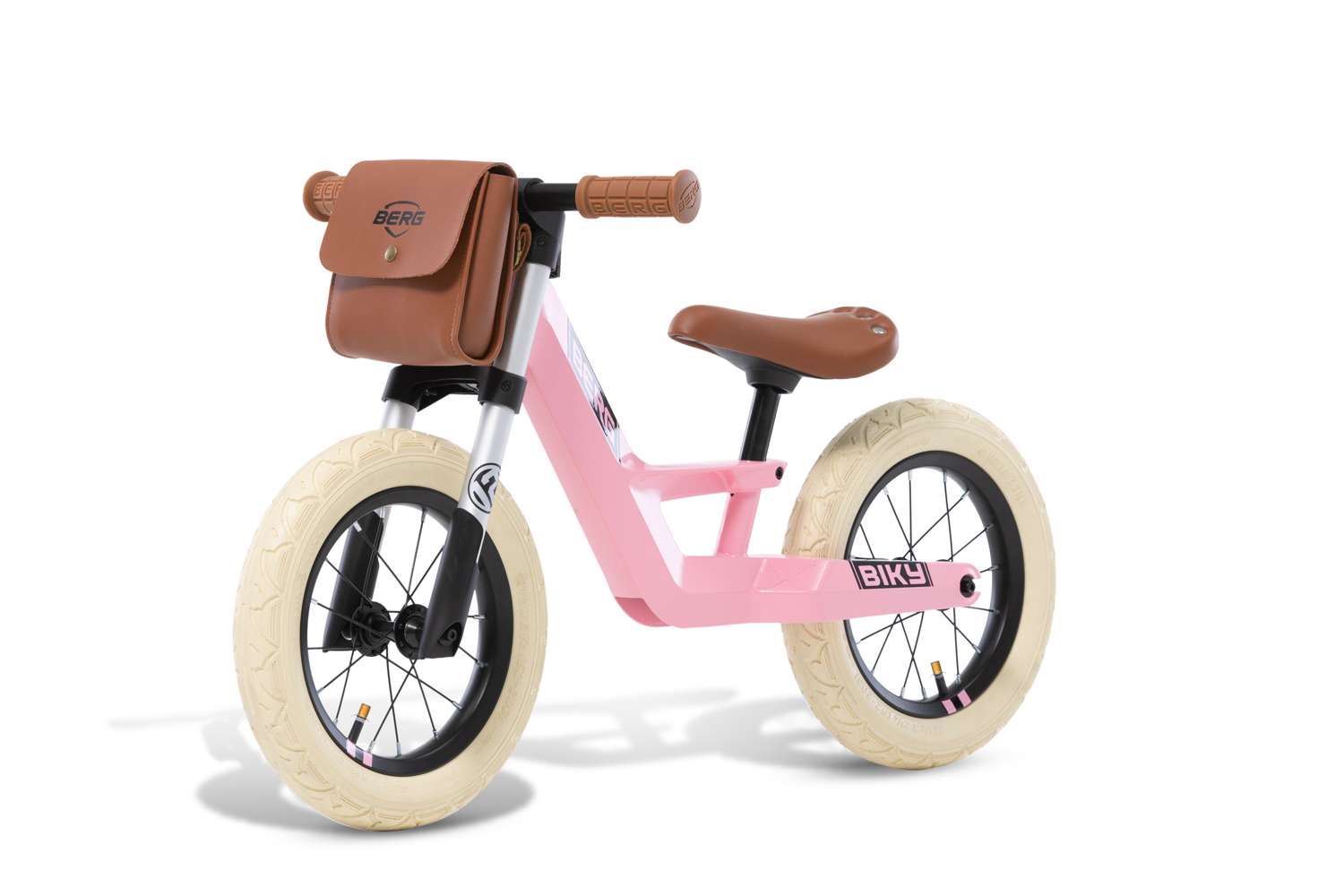 BERG Biky Retro Roze - Afbeelding 2