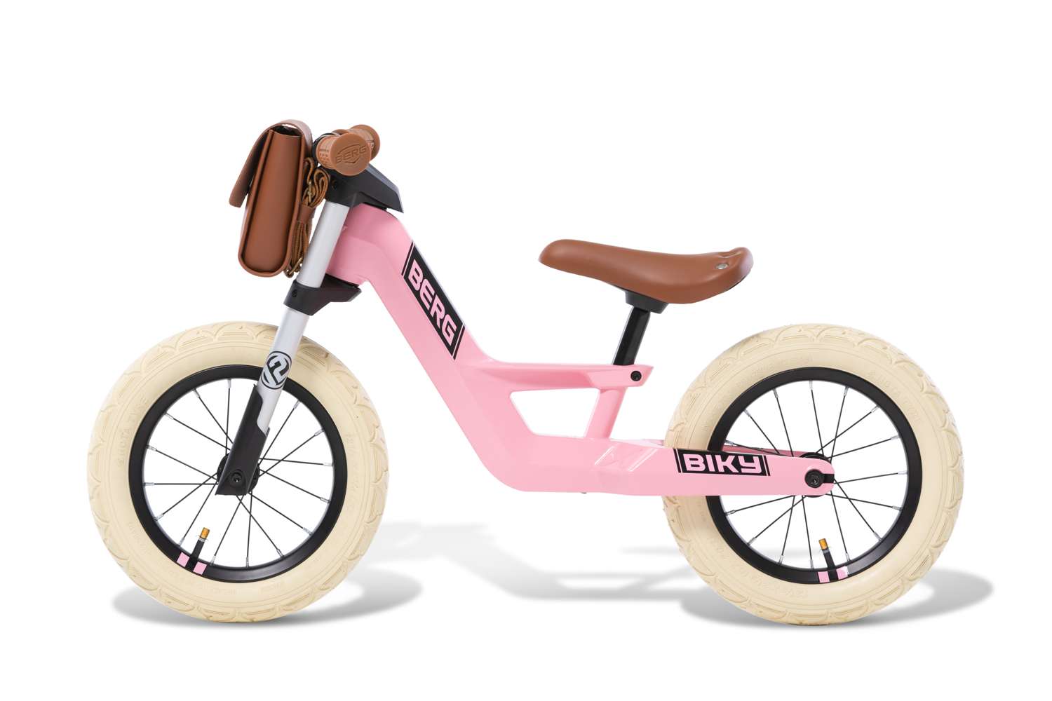 BERG Biky Retro Roze - Afbeelding 4
