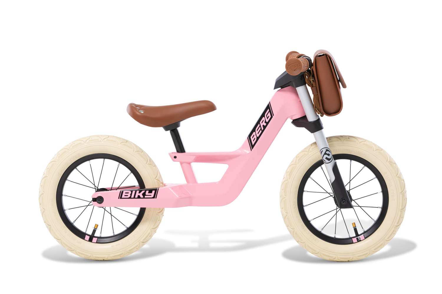 BERG Biky Retro Roze - Afbeelding 6