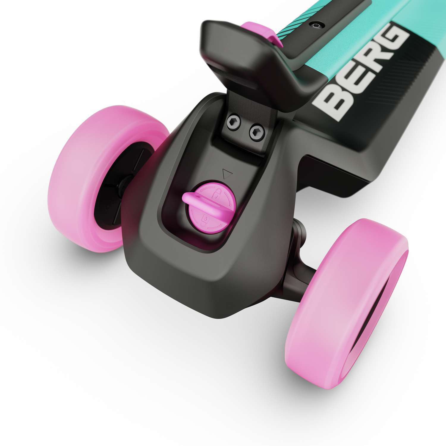 BERG Nexo Opvouwbaar Mint - Afbeelding 5