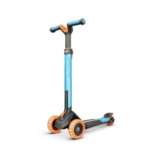 BERG Nexo Opvouwbaar met Licht - Blauw
