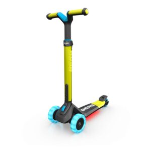 BERG Nexo Opvouwbaar met Licht & LED deck - Blauw