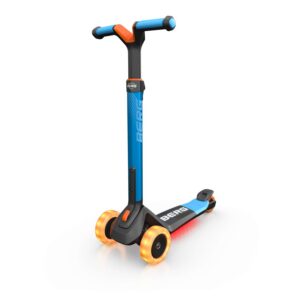 BERG Nexo Opvouwbaar met Licht & LED deck - Blauw