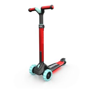 BERG Nexo Opvouwbaar met Licht & LED deck - Rood