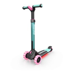 BERG Nexo Opvouwbaar met Licht & LED deck - Mint