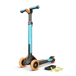 BERG Nexo Opvouwbaar met Licht & Magnet deck - Blauw