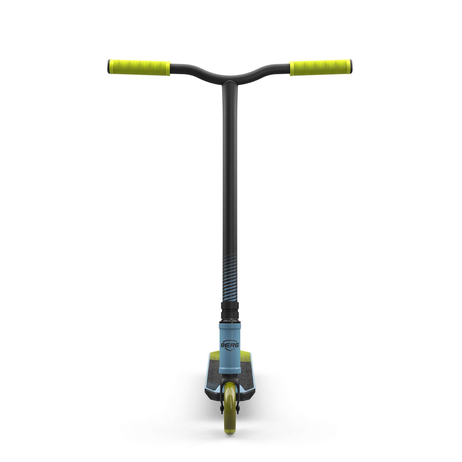 BERG Proxus X1 Blauw/Lime
