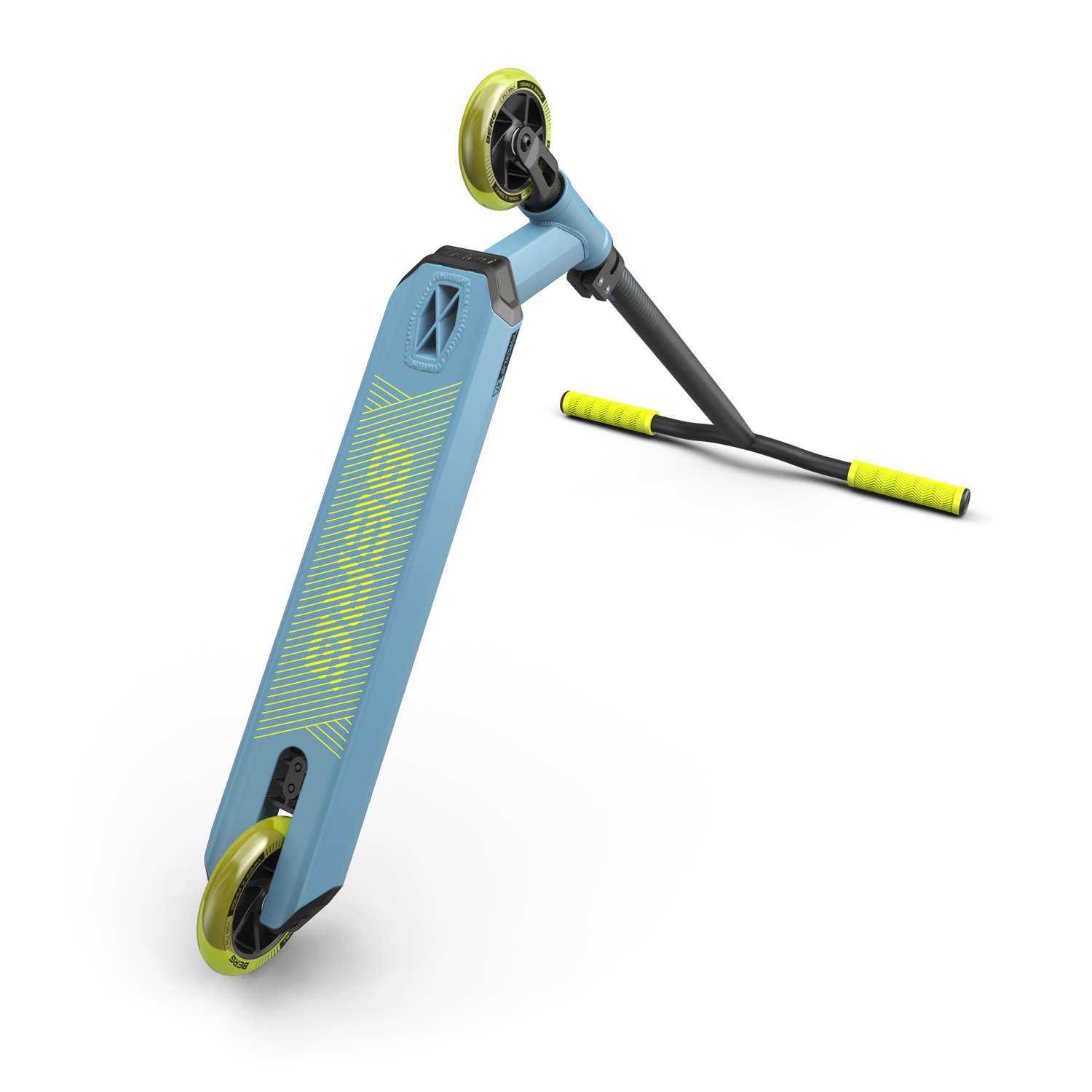 BERG Proxus X1 Blauw/Lime - Afbeelding 3