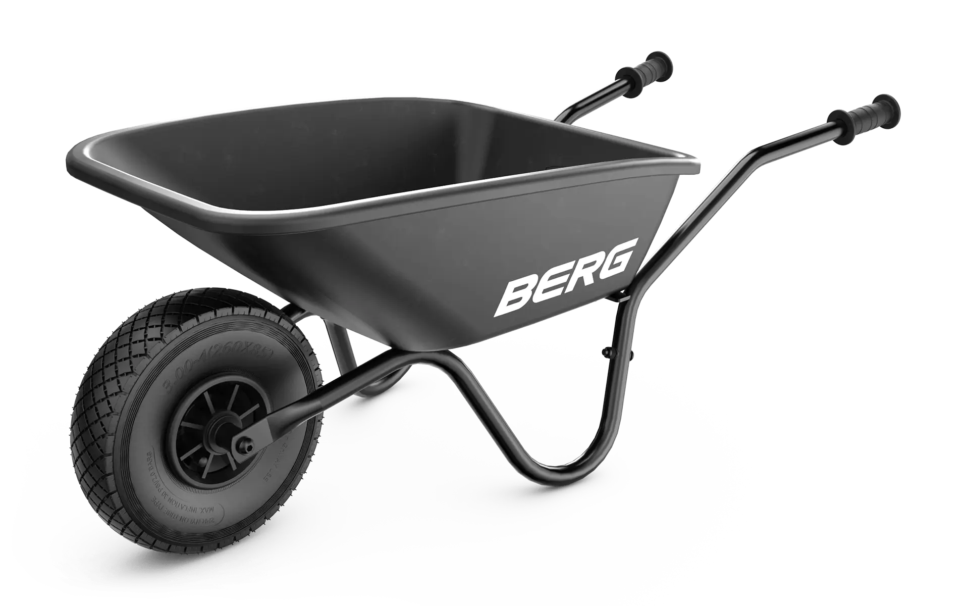 BERG Dempy Zwart