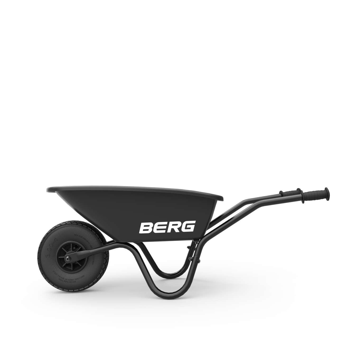 BERG Dempy Zwart - Afbeelding 4