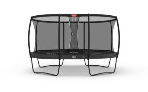 BERG Grand Champion Regular 470 Grey + Safety Net Deluxe