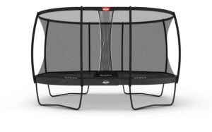 BERG Grand Elite Regular 520 Grey + Safety Net DLX XL